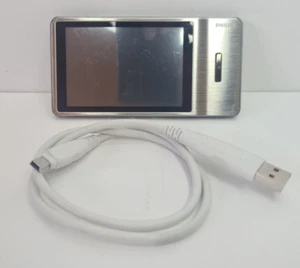 Reproductor MP4 Philips GoGear Muse 8 GB totalmente funcional - Imagen 1 de 18
