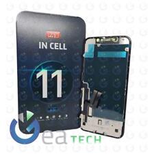 DISPLAY LCD ZY APPLE IPHONE 11 A2111 A2221 MONITOR SCHERMO INCELL HD A-SI 720P