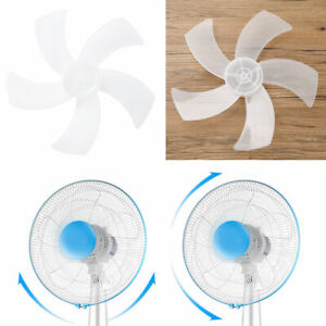 10/12/16/18 Inch Plastic Fan Blade&Net Cover for Pedestal Stand Fan Table Fanner