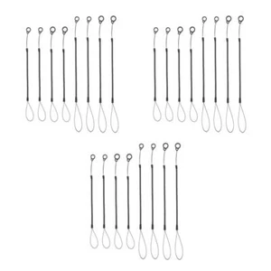 3 Pieces Stylus Pen Lanyard Tool Tethers Elastic Phone Mobile Hanging Strap - Zdjęcie 1 z 12