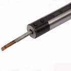 SHB20 - 5 + MTR5 R0,2 Φ5 alliage acier au tungstène petit alésage outils de coupe intérieure