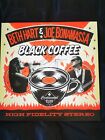 Beth Hart Joe Bonamassa Black Coffee  Signed Silver Gold Vinyl 12" Album Ltd Ed.