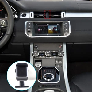 Clip Style Air Vent Mobile Holder For Land Rover Evoque 2012-2018 Phone Bracket - Picture 1 of 10