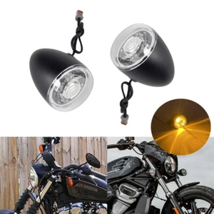 Luz indicadora de señal de giro LED trasera para Nightster Sportster S Pan America 21-up - Imagen 1 de 9