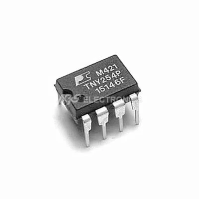 TNY254P - TNY 254P = TNY254PN = TNY 254PN INTEGRATO 8DIP