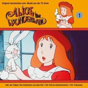 01 Das Kaninchen Aus Dem - ALICE IM WUNDERLAND - De stock - CD DE MÚSICA RARA - Imagen 1 de 1