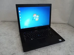 Laptop Dell Latitude e6400 14" Intel Core 2 Duo 2GB RAM 250GB HDD Windows 7 -RR - Imagen 1 de 7