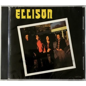 ELLISON CD 1970 Canadian Underground Hard Rock Heavy Psych Classic Reissue Neu - Bild 1 von 2