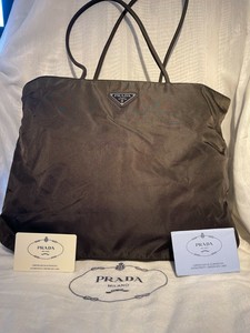 Las mejores ofertas en Bolsos y carteras PRADA ciudad para De mujer | eBay