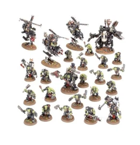 Warhammer 40k COMBAT PATROL: ORKS - Pro Painted Commission - Picture 1 of 5