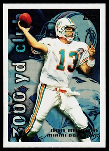 Dan Marino, 1995 Topps, #31, Miami Dolphins, - Picture 1 of 2