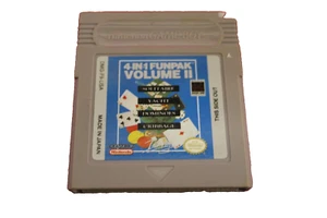 4 in 1 Fun pack Volume II For Nintendo Gameboy - Picture 1 of 1