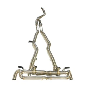 Toyota Supra A90 Valvetronic Stainless Steel Performance Exhaust System - Picture 1 of 5