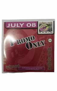 2008 dj promo radio modern rock genre cd disc various artist see picture for art - Picture 1 of 2