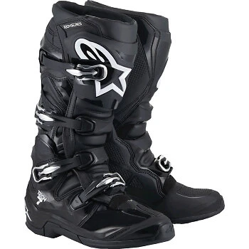 ALPINESTARS TECH 7 BOOTS MOTOCROSS OFFROAD - PICK SIZE/COLOR - Image 1 of 4