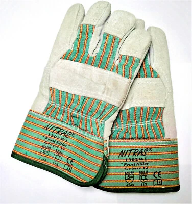 Arbeitshandschuh 1302 m.Teddyfutterr Frostkiller VPE= 2 Paar - Bild 1 von 4