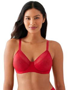 Reggiseno Wacoal 855336 Allure con ferretto taglia 38C nuovo con etichetta - Foto 1 di 1