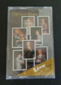 PERFECT HEART Live At The Forum Cassette Tape NEW Christian Music 1994 Free Ship - Picture 1 of 2