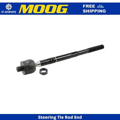 Barra de amarre interior delantera MOOG 2007-2015 para Audi Q7 2007-2015 2007 2008 2009 2010 Foto 1 de 3