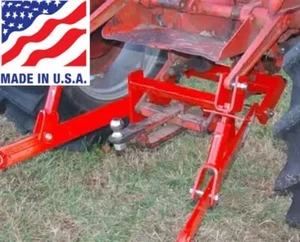 OKTractor Allis Chalmers 3 point hitch WD WD45 only "newstyle" USA Made - Picture 1 of 1
