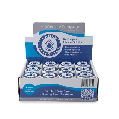 THE AFTERCARE COMPANY Laser Aftercare 24 x 10g- Fast healing