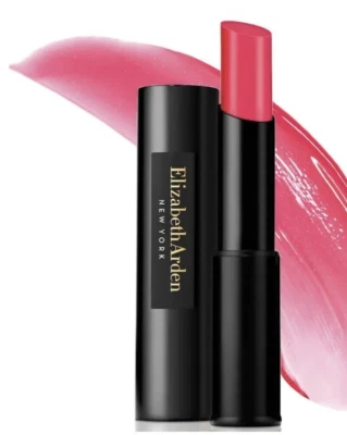 Elizabeth Arden Plush Up Lip Gelato Lippenstift in 06 Strawberry Sorbet 3,2g OVP