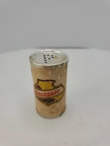 Vintage Falstaff Mini Bierdose Pfefferstreuer - Bild 1 von 6