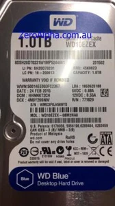 WD10EZEX-08M2NA0 Western Digital, DCM: HHNNKT2CH, 24 FEB 2015 Data Recovery - Picture 1 of 1