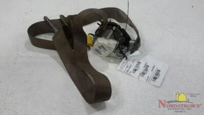 2012 Chrysler Town & Country Front Driver Seat Belt & Retractor Brown Foto 1 de 4