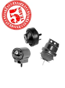 00-05 Taurus Sable 3.0L DOHC 24V (S) Engine mount and Transmission Mount Kit 3Pc - Picture 1 of 8