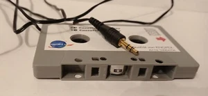 Kassetten Adapter mit 3,5mm Klinkenstecker - Bild 1 von 4
