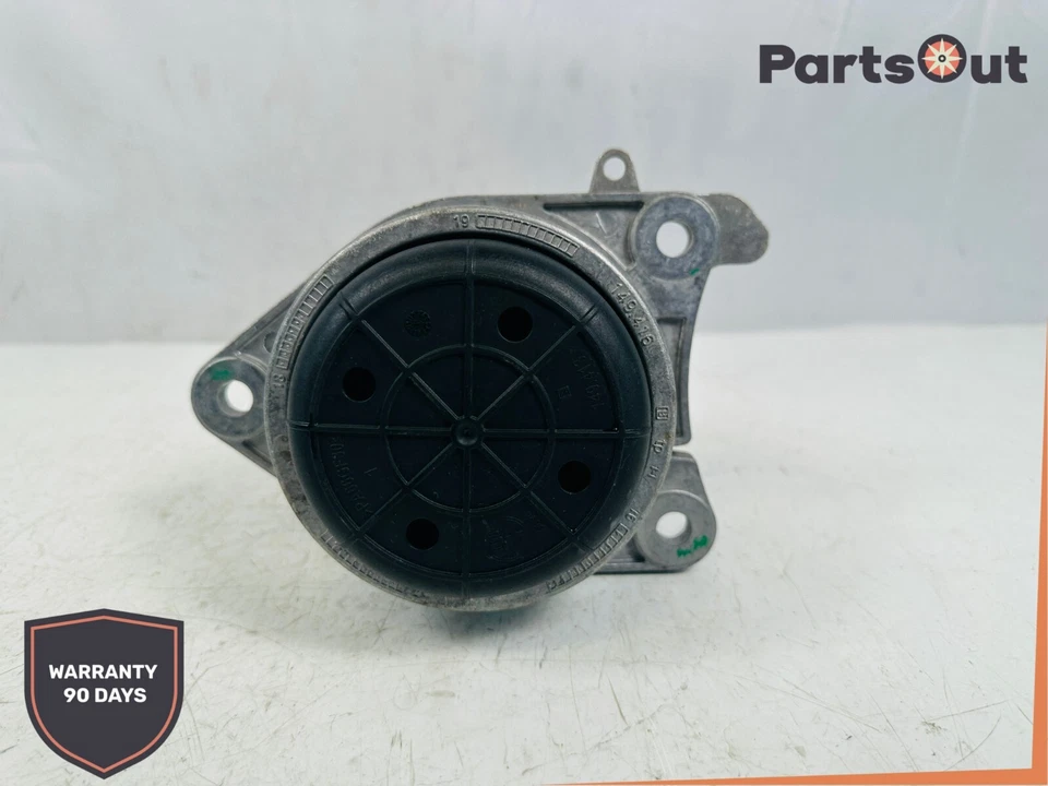 Mercedes Benz GLS450 2017-2019 genuino montaje del motor lateral izquierdo 1662405817 OEM Foto 1 de 4