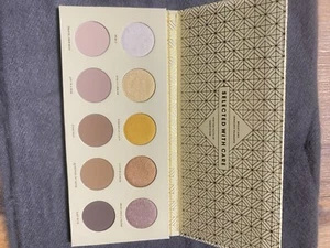 Zoeva Lidschatten Palete Blanc Fusion - Bild 1 von 2