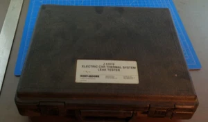 Kent Moore J41019 Electric Car Thermal System Leak Tester Stant ST270 12270 A6S3 - Picture 1 of 12