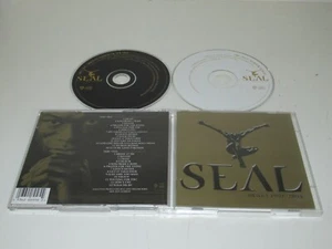 Seal ‎– Best | 1991 - 2004 / Warner Bros. Records ‎– 9362 48958-2 2XCD ALBUM - Picture 1 of 3