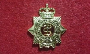 INSIGNIA SOMBRERO RAAMC - REPRODUCCIÓN DEL CUERPO MÉDICO DEL EJÉRCITO AUSTRALIANO REAL REPRODUCCIÓN NUEVO HECHO - Imagen 1 de 2