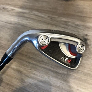 Maltby KE4 U30 #6 Iron - LH Left  Men's GT 65 Ultra Lightweight Graftech Lamkin - Picture 1 of 11