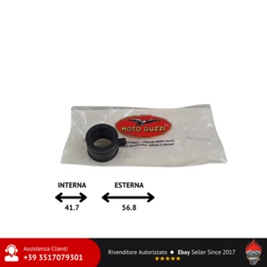 COLLETTORE DI ASPIRAZIONE CARBURATORE MOTO GUZZI LE MANS 1100 - Picture 1 of 6