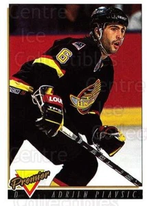 1993-94 Topps Premier Gold #201 Adrien Plavsic - Picture 1 of 1