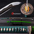 Phoenix Katana Battle Ready 1095 Steel Japanese Samurai Sharp Functional Sword