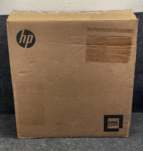 HP Engage Flex Pro Desktop Intel Core i5 8500 8GB Ram 512GB NVMe W10P AS-IS - Picture 1 of 17
