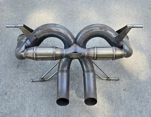 Lamborghini Aventador Exhaust Muffler Raging Bull 44 - Picture 1 of 7