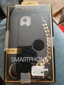 iphone 11 /xr Handyhülle von Rachel Zoe in schwarz - Bild 1 von 6