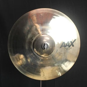 Sabian 18" AAX X-Plosion Crash - 1458g (video demo) - Picture 1 of 1