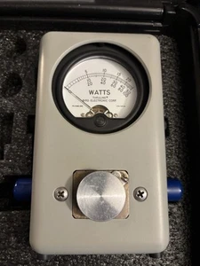 Bird Watt Meter With Hardcase - Zdjęcie 1 z 3