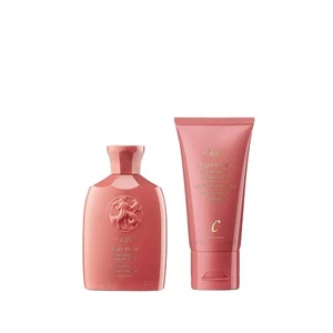 Oribe Bright Blonde Conditioner for Beautiful Color 1.7oz and Shampoo 2.5oz Kit - Picture 1 of 2