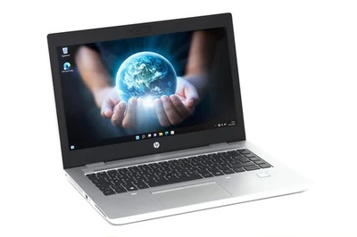 HP ProBook 640 G4 | 14" | i5-8365U | 16 GB RAM | 256 GB SSD - Bild 1 von 4