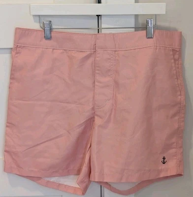 Pantalón Corto de Natación Banana Republic 5.5" de Retromarine Talla Mediana Nuevo Con Etiquetas Nuevo Con Etiquetas Foto 1 de 4