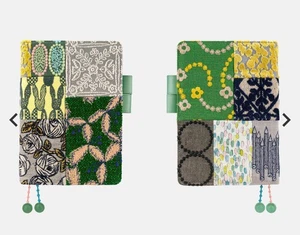 Hobonichi Minaperhonen notebook cover (A5) - Picture 1 of 3