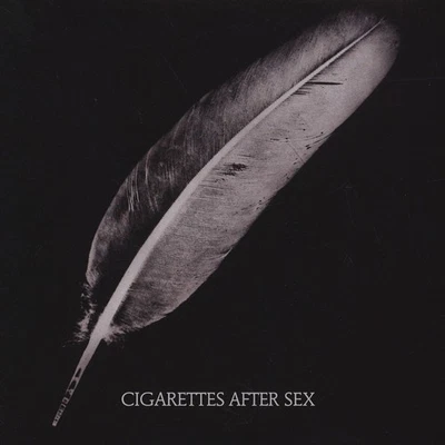 Cigarettes After Sex - Affection (Vinyl 7" - 2017 - UK - Original) - Bild 1 von 2